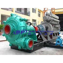 China High Wear Abrasion Gravel Pump Fabricant